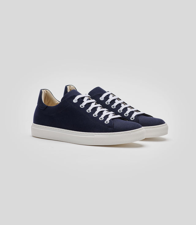 Sneaker G1 Scamosciate Vegan