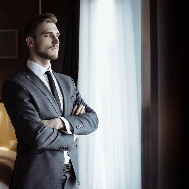 Cintura GARZA PALLADIO ANTICO in pelle di vitello