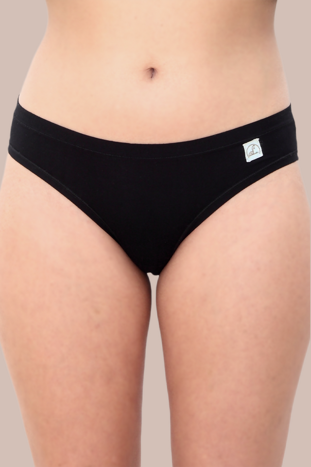 slip-classico-donna-nero-bamboo-fronte