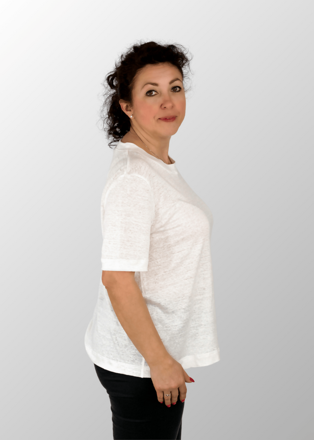 Annalisa bianco lato