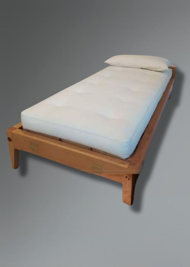 Materasso Mimosa, in lana, lattice naturale e cotone