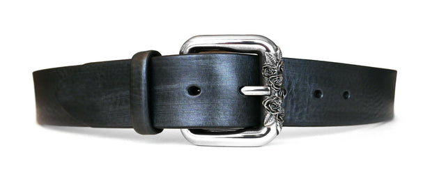 Cintura ROSE 40 PALLADIO ANTICO in vacchetta a concia vegetale