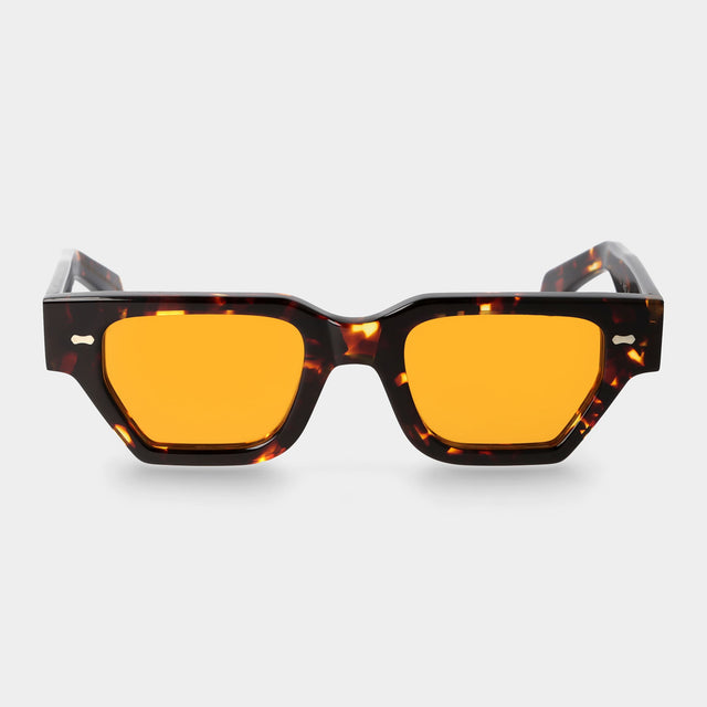 Raso Eco Dark Havana | Orange