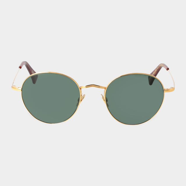 Vicuña Gold | Bottle Green