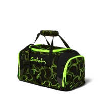 Satch sports bag attachable to all satch backpacks - Green Supreme