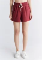 Comfortable women's shorts in organic cotton