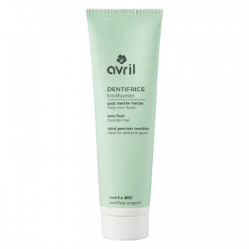Toothpaste with organic mint Avril_58772