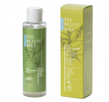 The Beauty Seed Natural Facial Wash with Aloe_87016