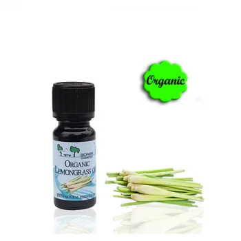 Olio essenziale di Citronella Lemongrass Bio_44534