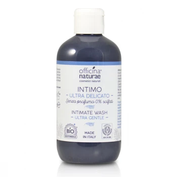 Shower gel ultra delicate fragrance free Eco Bio Vegan_45899