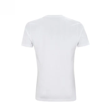 T-shirt V-neck man in organic cotton_46536
