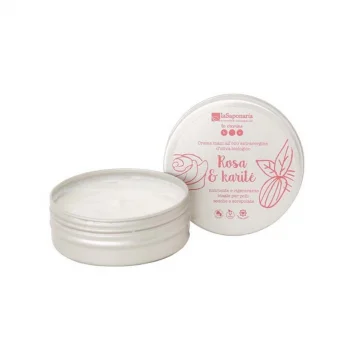 Shea Butter and Rose hands cream_48589
