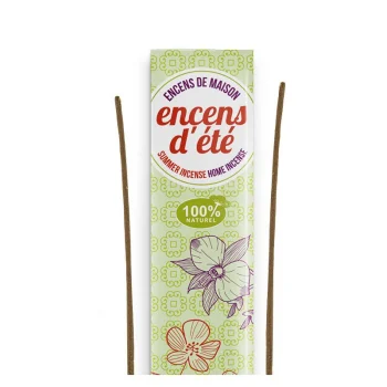 Summer incense for home 100% natural_64425