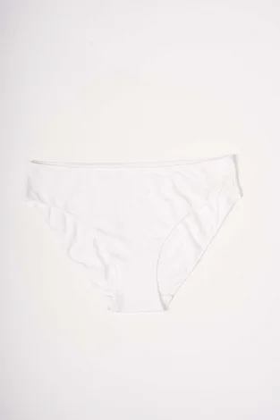 Basic low waist briefs in Modal and Cotton_110214