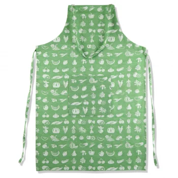 Fruits apron in organic cotton_56136