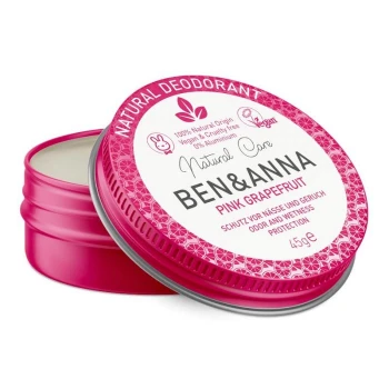 Pink Grapefruit Vegan Zero Waste cream deodorant_83871