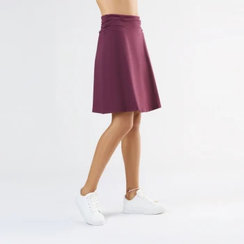 Skirt in organic cotton_72758