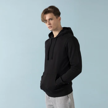 EasyBio men's hoodie in organic cotton_73960