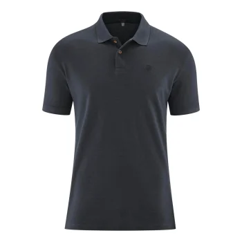 Polo classic shirt man in organic cotton and Bamboo_74955