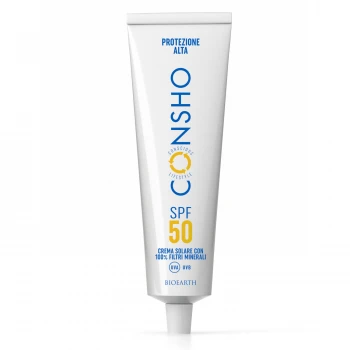 SPF 50 Sun cream with 100% mineral filters Bioearth_77368