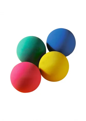 Little balls natural rubber_91448