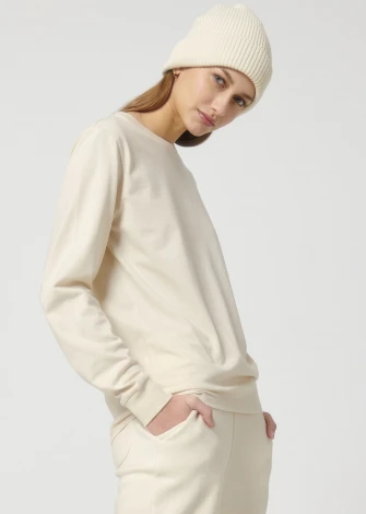 Unisex SHIFTS DRY RAW Organic Cotton Sweater_100956