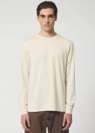Unisex SHIFTS DRY RAW Organic Cotton Sweater_100958