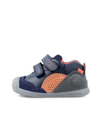 Biomecanics ergonomic wool-lined baby shoes_105412