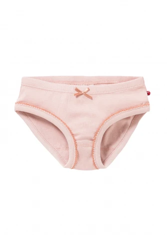 Squirrel Panties 2 pcs for Girl in pure organic cotton_105676