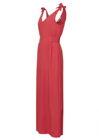 Women's Marnie dress in viscose EcoVero™ - Pink_108814