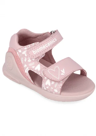 Baby Corazon Quartz sandals for girls ergonomic and natural_109609