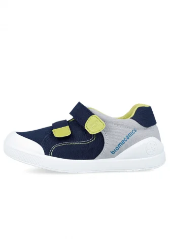 Scarpe Sneakers Azul per bambini in cotone ergonomici e naturali_109676