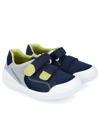 Scarpe Sneakers Azul per bambini in cotone ergonomici e naturali_109678