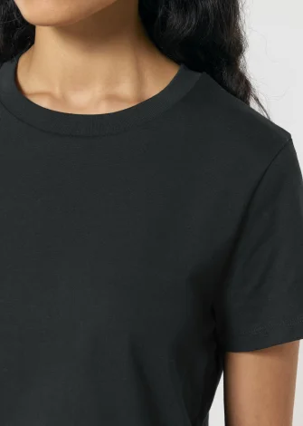 Women's Muser Raw T-shirt in organic cotton_110368