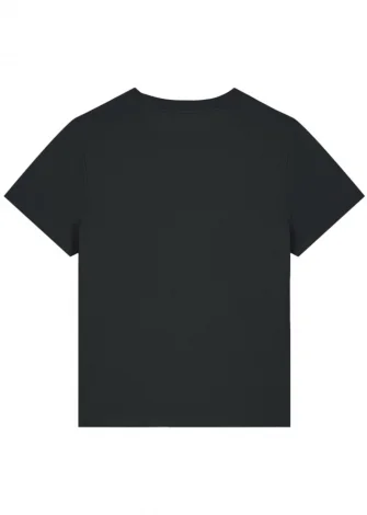 Women's Muser Raw T-shirt in organic cotton_110370