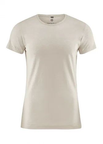Men's Slim Fit T-shirt in Aloe Organic Cotton and Hemp_110593