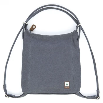 Hemp shoulderbag backpack_62441