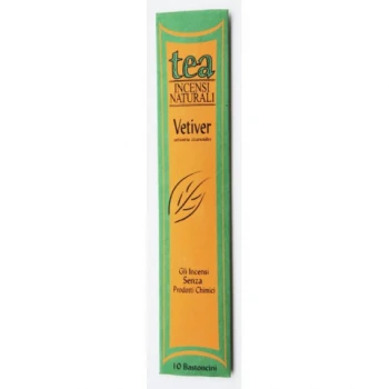 Vetiver natural incense sticks_41646