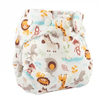 Nappy cover Snap2Fit one size Popolini_83024