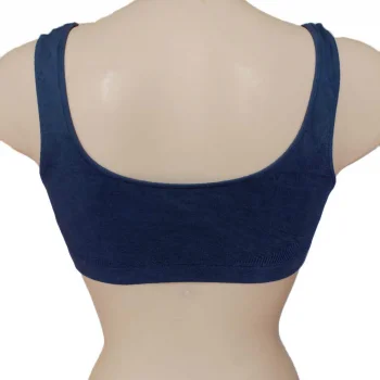Bra TOP-FIT in bamboo and castor fiber_52033