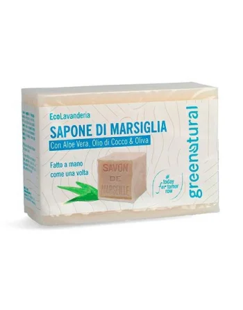 Aloe Marseille solid soap 300gr_104101