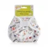 Newborn diaper cover slip - Fiorellini