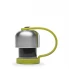 Cap with attachment for qwetch insulated bottle - Green
