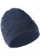 Engel wool and silk cap for adults - Navy Blue
