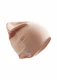 Pure baby hat made of organic Bamboo - Pink