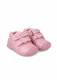 Biomecanics ergonomic wool-lined baby shoes - Pink
