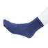 Eco friendly  short socks - Indigo blue