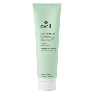 Toothpaste with organic mint Avril_58772