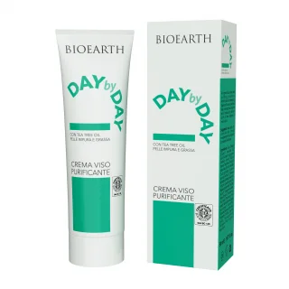 DaybyDay OK - Face purifying cream for impure skin_43905
