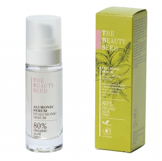 The Beauty Seed Serum Aloe and Hyaluronic Acid concentrate_87015